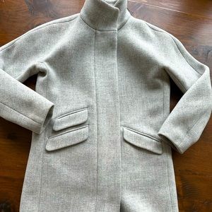 JCREW COCOON COAT